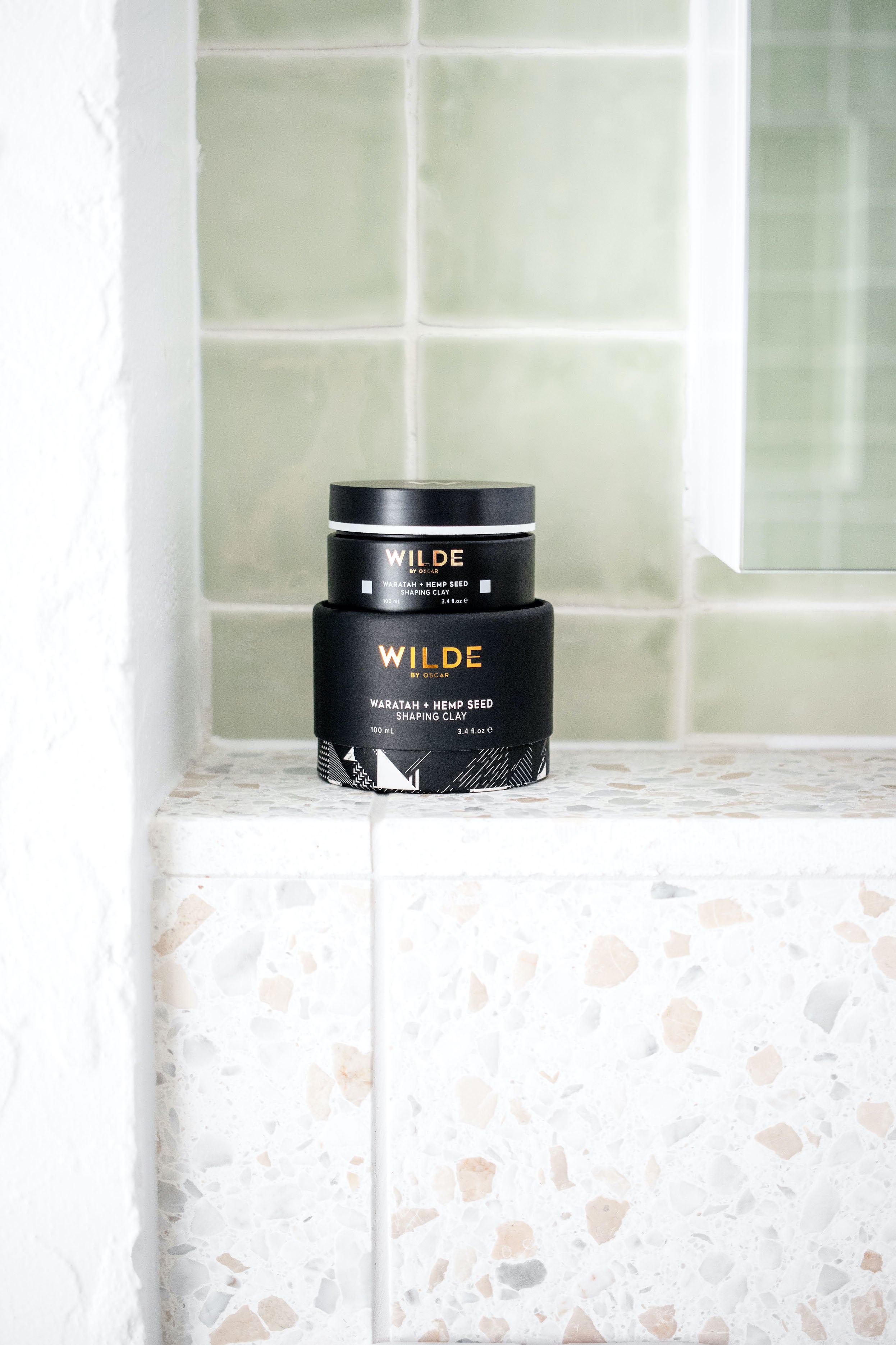 Unleash Your Inner Stylist with WILDE by Oscar Shaping Clay: The
