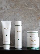 MOISTURE RESTORE CONDITIONER - WILDE by Oscar -Salon professional haircare australia natural ingredients kakadu plum wattle seed hemp seed oil