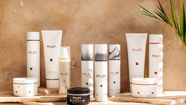 Revitalize Your Hair with WILDE by Oscar: The Ultimate Solution for Repairing and Transforming Your Hair from Environmental Damage