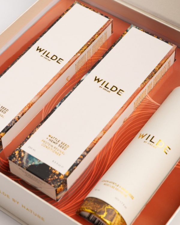 WILDE Colour Nourish Pack