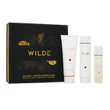 WILDE Colour & Protein Boost Pack - WILDE Salon professional haircare australia natural ingredients hair tools styling products 