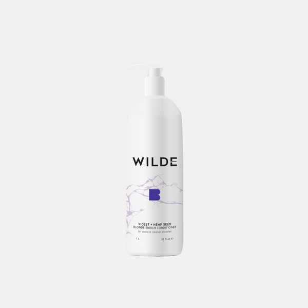 BLONDE ENRICH CONDITIONER - 1 Litre - WILDE