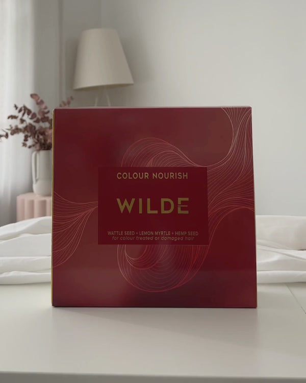WILDE Colour Nourish Pack